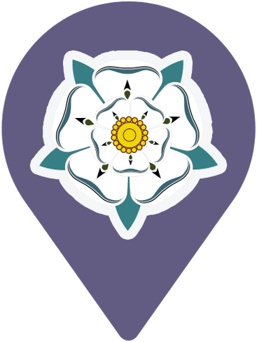 Place To Stay In York - White Rose Of York (367x487)