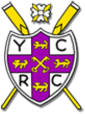 York City Rowing Club - York City Rowing Club Logo (300x423)