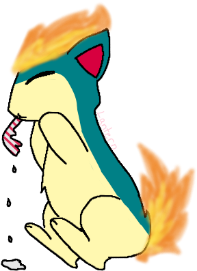 Ho Ho Hoe By Lanternofdarkness - Cartoon (400x500)