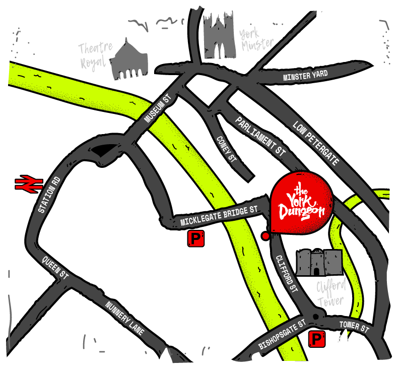 Public Transport - Illustration (811x766)