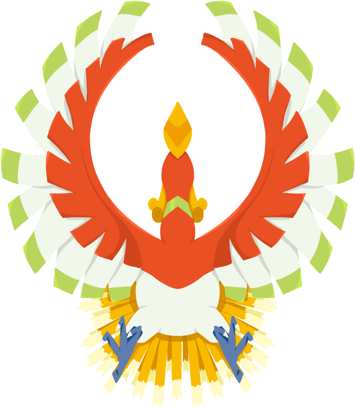 Ho Oh By Maturtlez - Eagle (774x1032)