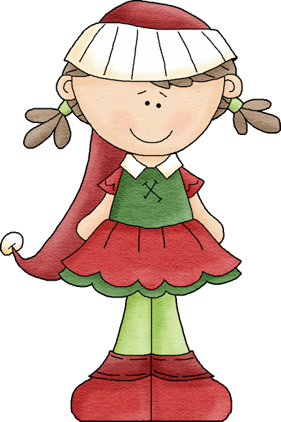 Scrap Nadal Hohoho - Christmas Day (400x600)