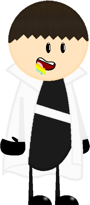 Me With The Joy Virus By Agentelitefirey - Design (346x739)