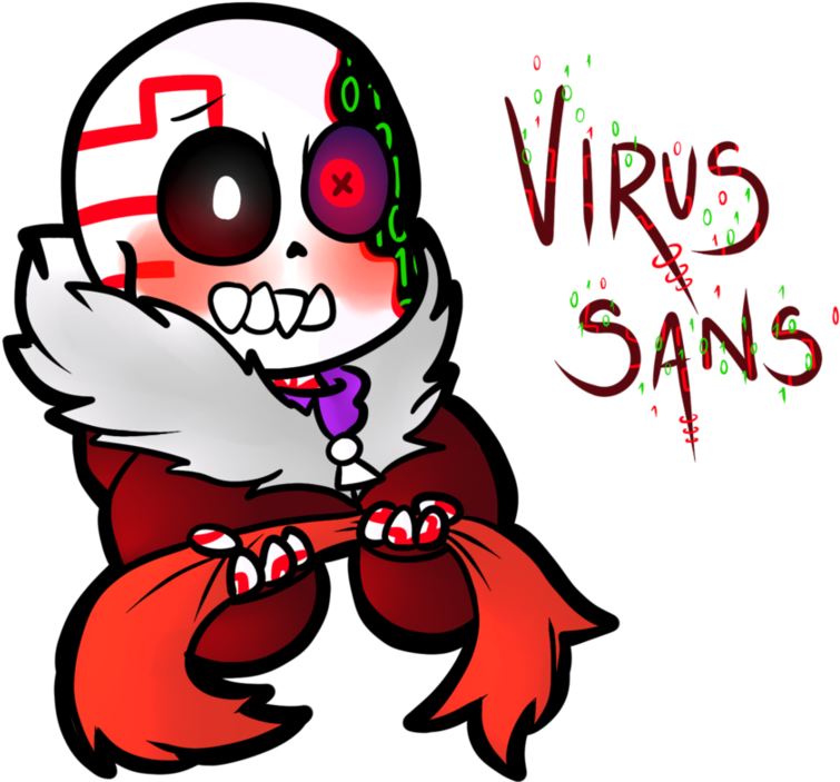Virus Sans By Universecipher - Virus Sans (920x869)