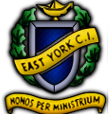 East York Ci - East York Collegiate Institute Crest (400x400)