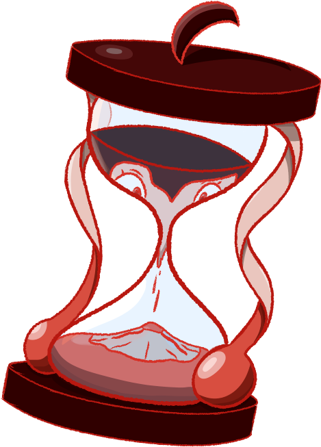 Hourglass Figure By Gun-ho - Hourglass Figure (580x690)