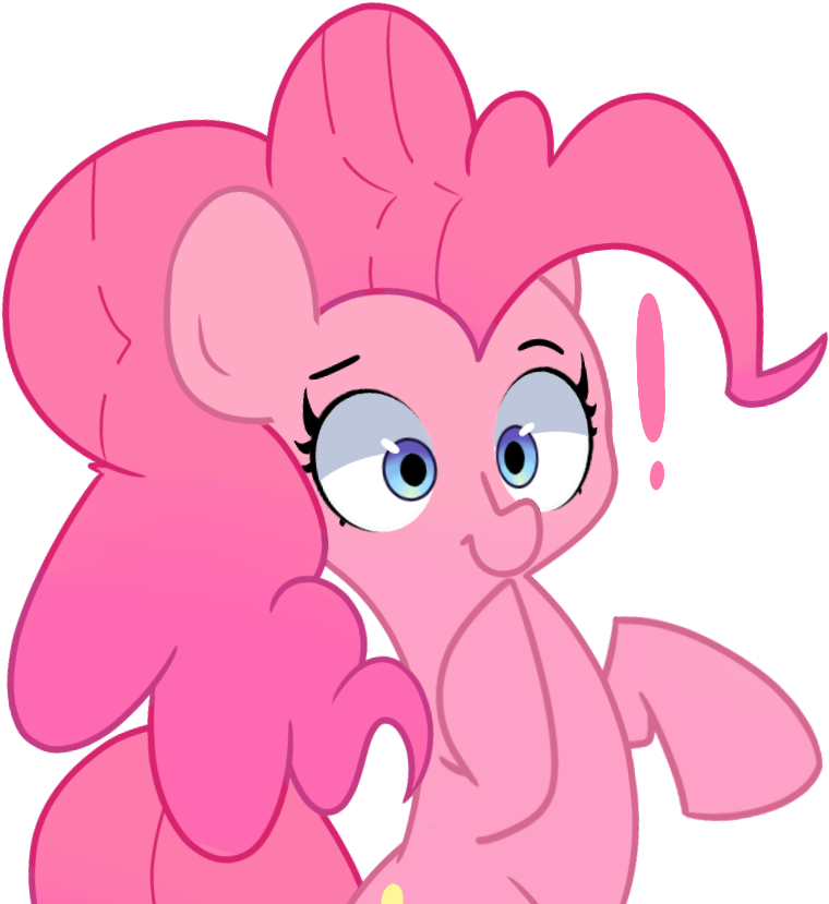 Turtlefarminguy, Earth Pony, Exclamation Point, Female, - Cartoon (850x1000)