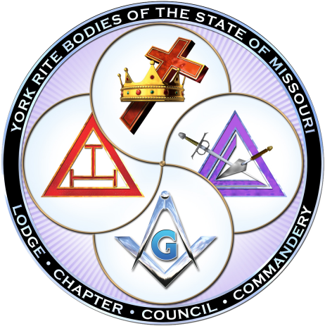 Regional York Rite Conference And Conclave - York Rite Note Cards (480x480)