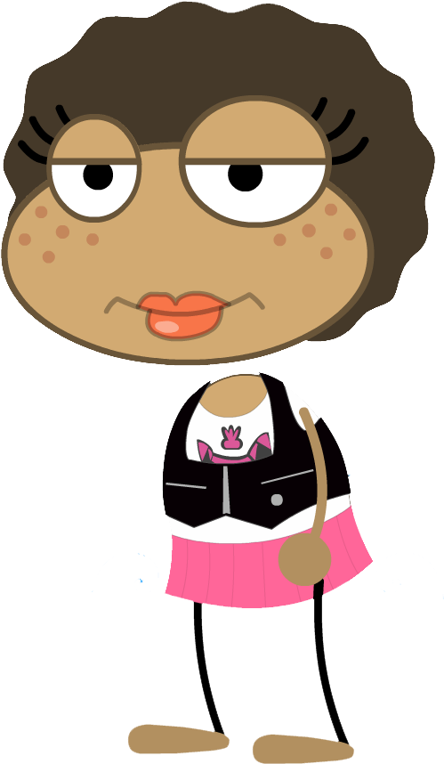 "this Has Always Been Such A Quiet Town - Cheetah Bandit Poptropica (553x914)