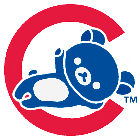 Chicago Cubs Old Logo Chicago Cubs - Mos Def True Magic (453x465)