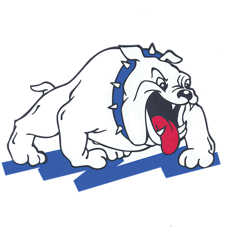 Bulldog - West York Bulldog Logo (465x463)