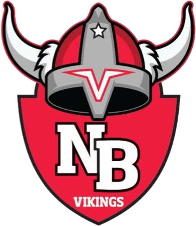 North Branch Logo - North Branch High School Football (720x720)