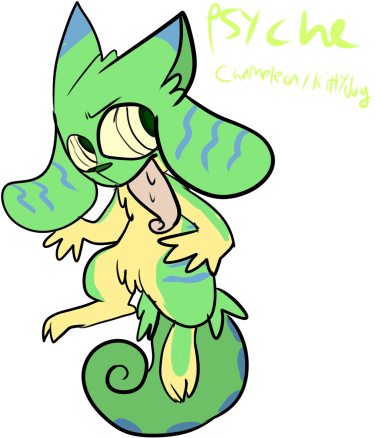 Bitch You Guessed It Ho You Was Right By Froskii - Cartoon (811x984)