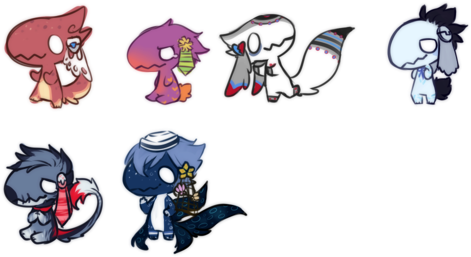 All These Viruses By Mousu - Virus (1000x553)