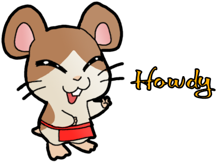 Well Howdy-ho By Superramen - Cartoon (472x380)