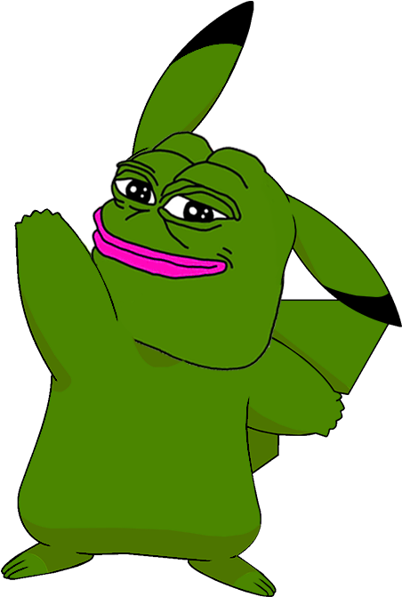 Tom Clancy's Rainbow Six Siege Green Cartoon Vertebrate - Pepe Frog Rainbow Six Siege (670x670)