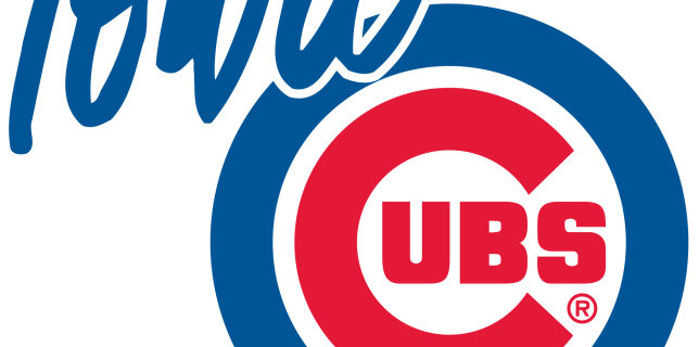 Iowa Cubs Blues - Iowa Cubs (644x320)