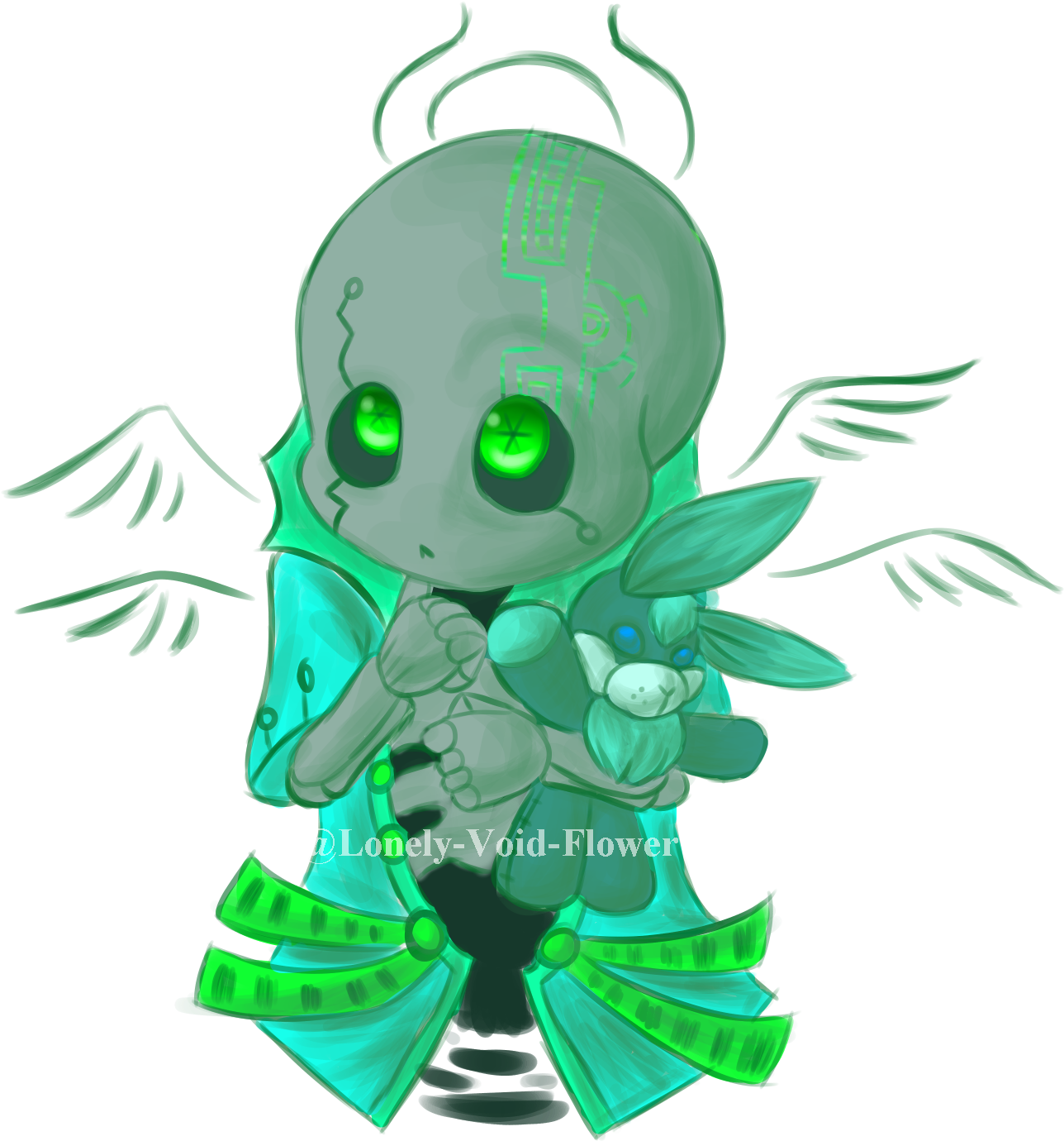 Babybones Anti Virus Sans By Lonely Vo - Antivirus Sans X Virus Sans (1800x1400)