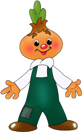 Чипполино - Сказочные Герои (331x450)