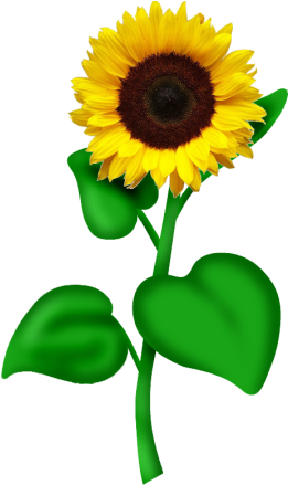 Explore Clip Art, Friendship, And More - Dove Sunflower Dj Turntable 7 Inch Slipmat (311x449)