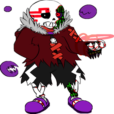 Virus - Virus Sans (384x384)