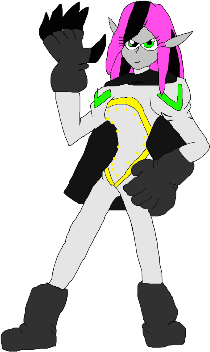 The Dream Of Good By Alvaxerox - Cartoon (689x1160)