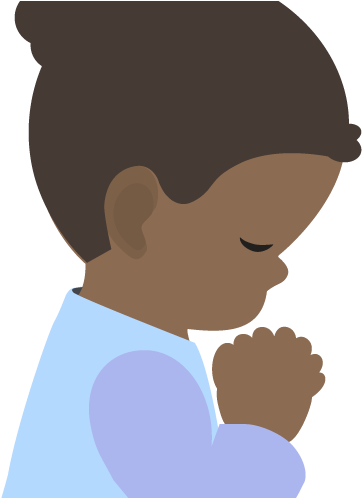 Praying Clipart Png (948x497)