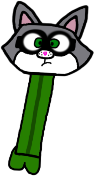 Pez Cat From Toy Story Of Terror By Waltman13 - Toy Story Of Terror Pez Cat (800x600)