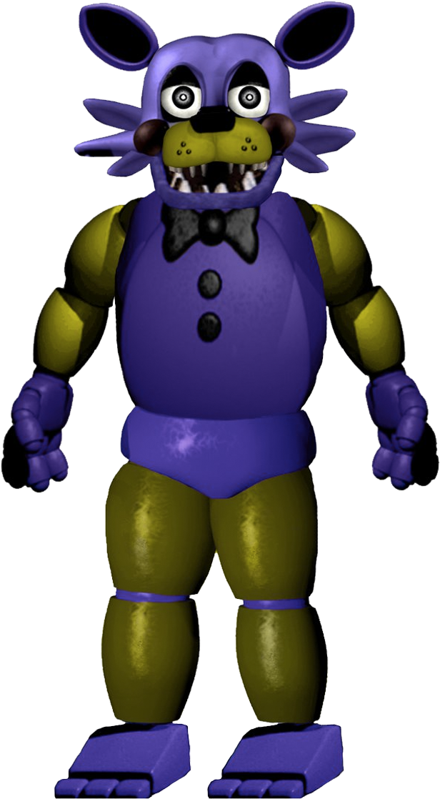 Commission- Toy Quarter The Cat By Dangerdude991 - Fnaf Oc Photoshop Resources (694x1149)