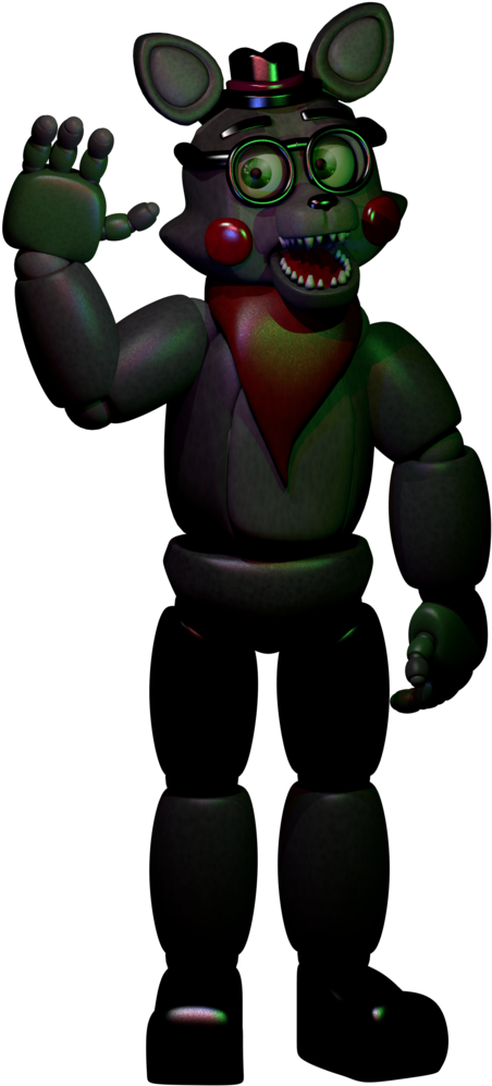 Toy Josh The Fox/cat/cox By Joshiriah - Art (780x1023)