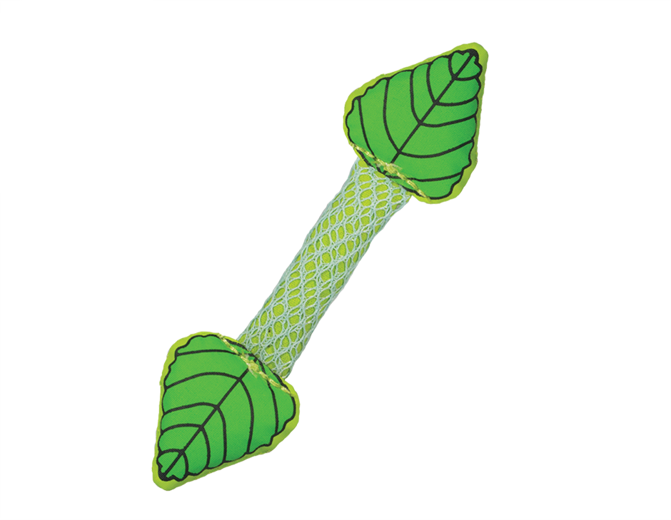 Petstages Fresh Breath Mint Stick Cat Toy - Cat (940x729)