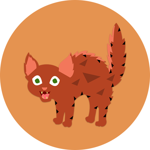 Avoid Sudden Petting - Rainbow Ritchie Blackmore's Rainbow (500x500)