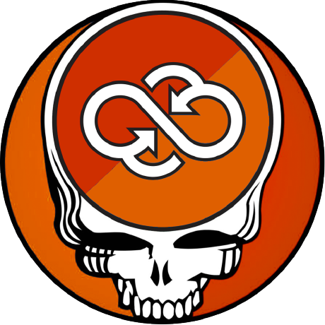 Kinvey Travis Ci Kinvey Travis Ci - Grateful Dead Steal Your Face Pink Floyd (460x460)