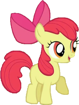 File Fanmade Apple Bloom For Navbox - My Little Pony Friendship (360x360)
