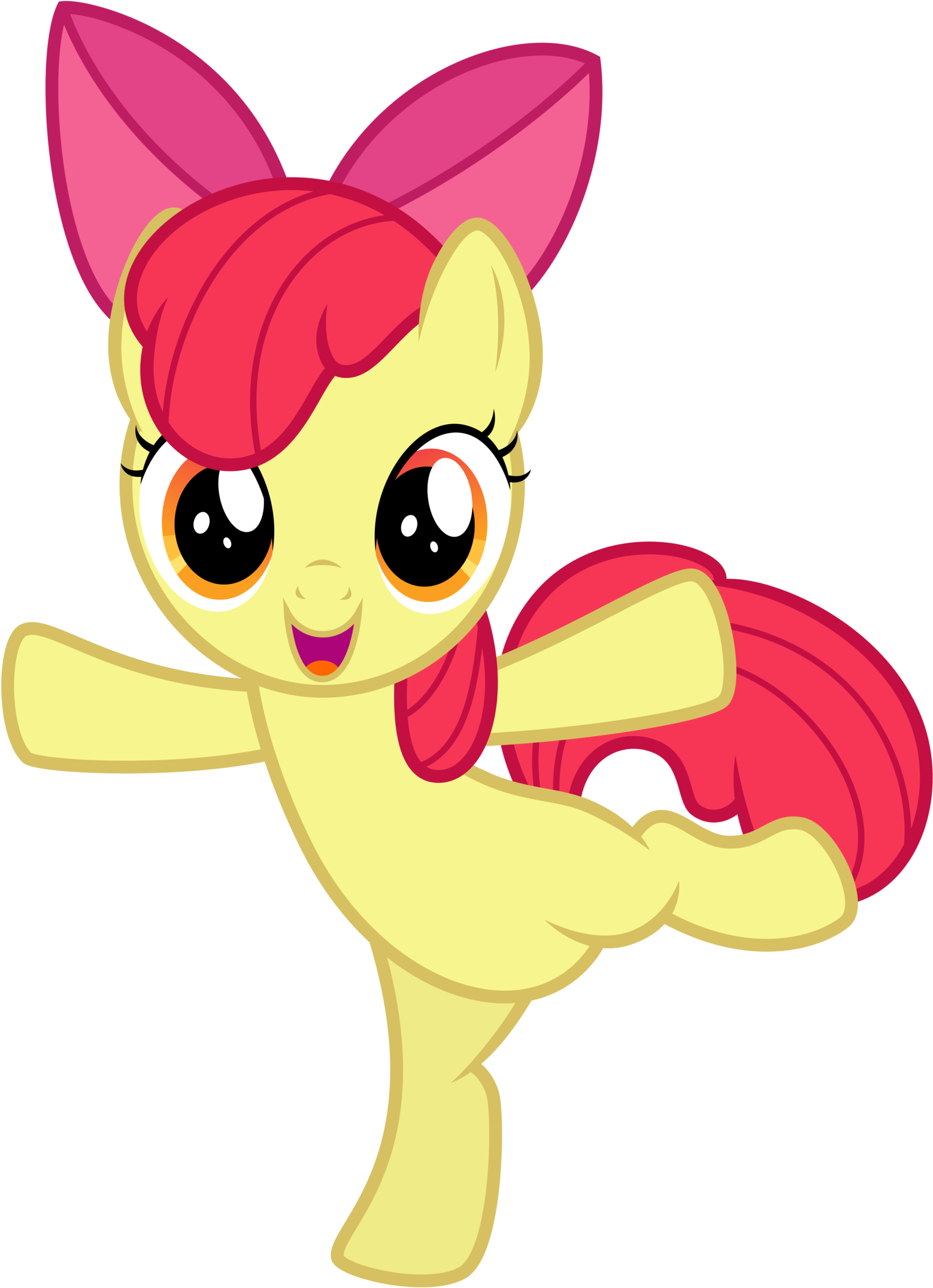 Pyramid By Thatguy1945 - My Little Pony Cutie Mark Crusader (1600x2193)