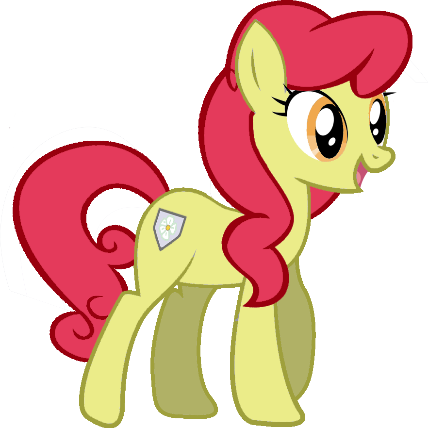 Apple Bloom Grown Up Apple Bloom All Grown - Apple Bloom Grown Up (882x882)