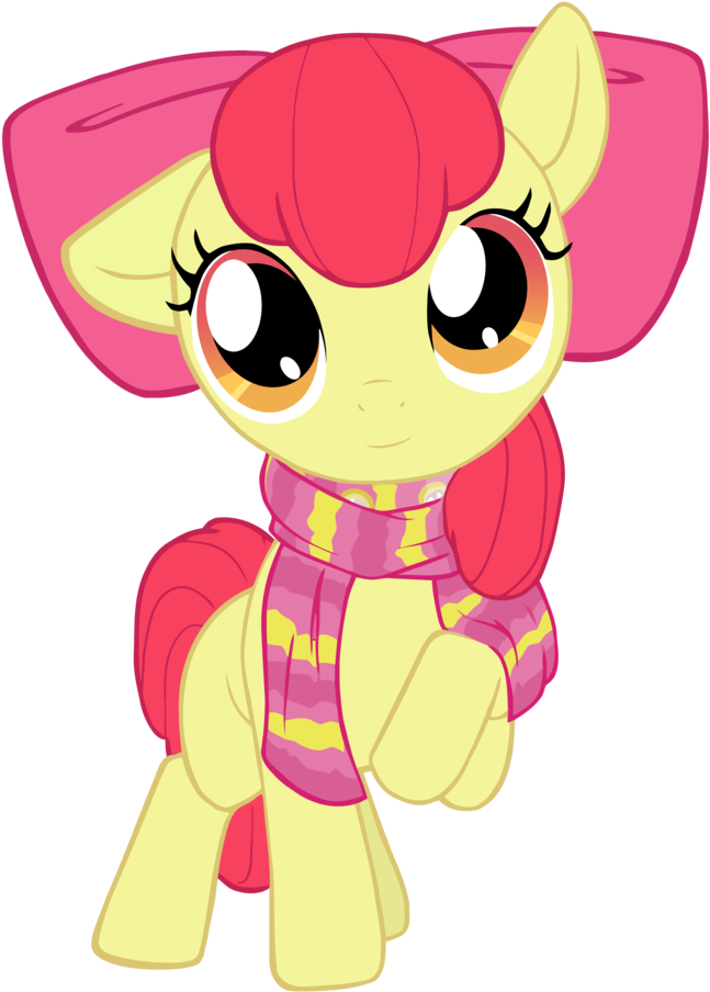 Apple Bloom - My Little Pony: Friendship Is Magic (773x1024)