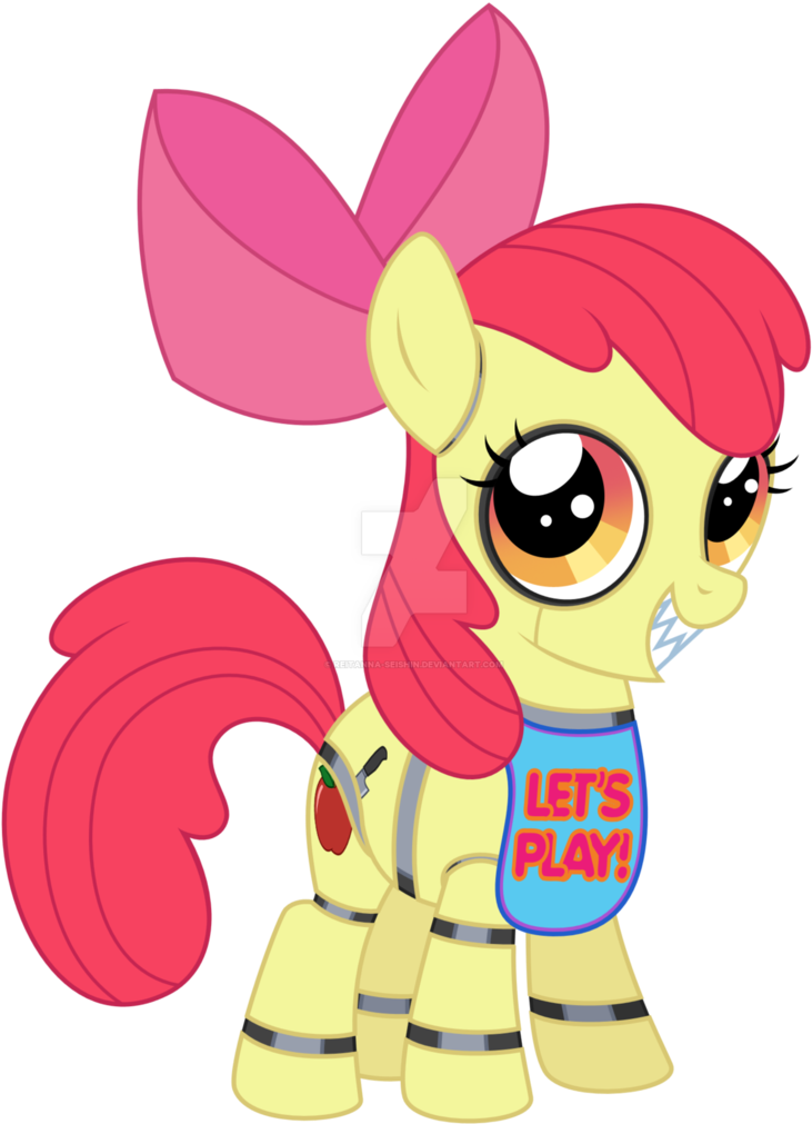 Mlp Cupcakes Apple Bloom - Mlp Alicorn Apple Bloom (780x1024)