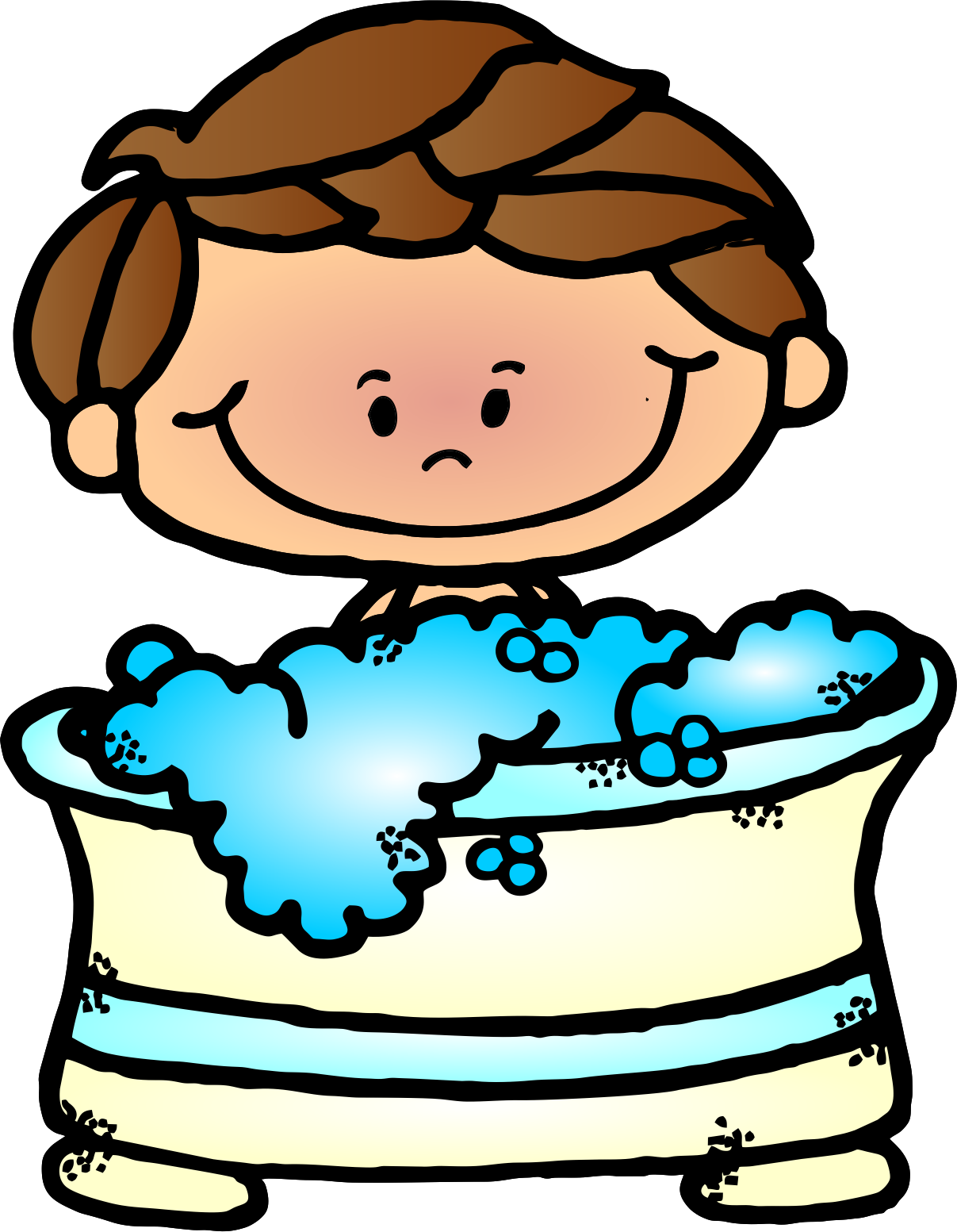 I Have Been Working On Some New Drawings And I Really - Dibujo Spa Para Colorear (1207x1553)