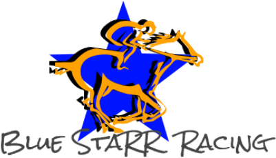 New Blue Starr Racing Logo - Blog (600x269)