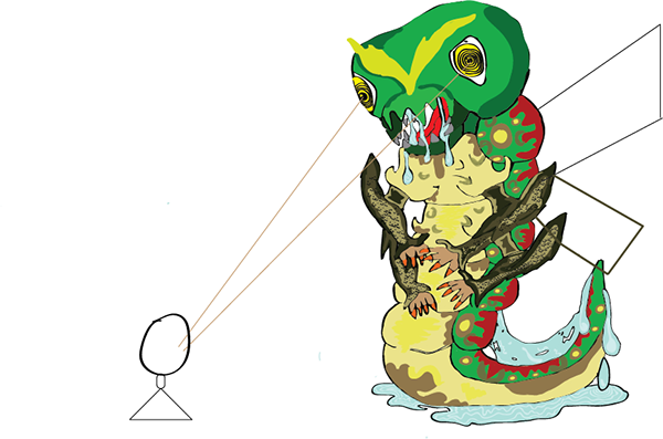 2/63- This Here Is My Second Project That I Am Working - Cartoon (600x397)