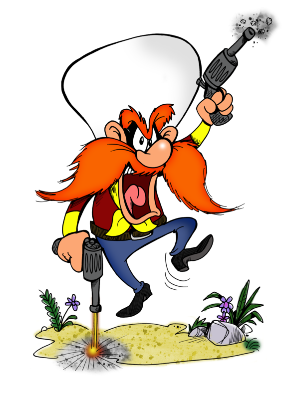 Just Proves What We Suspected All Along - Yosemite Sam (600x824)