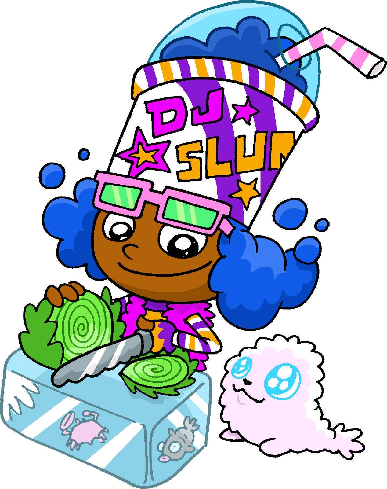 So I Spent A Week Working On Their Brief - So I Spent A Week Working On Their Brief (1268x1600)