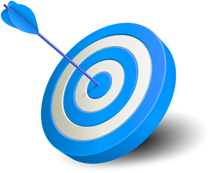 The Outcome Is An Updated Strategy With Broad Buy-in - Circle (450x400)