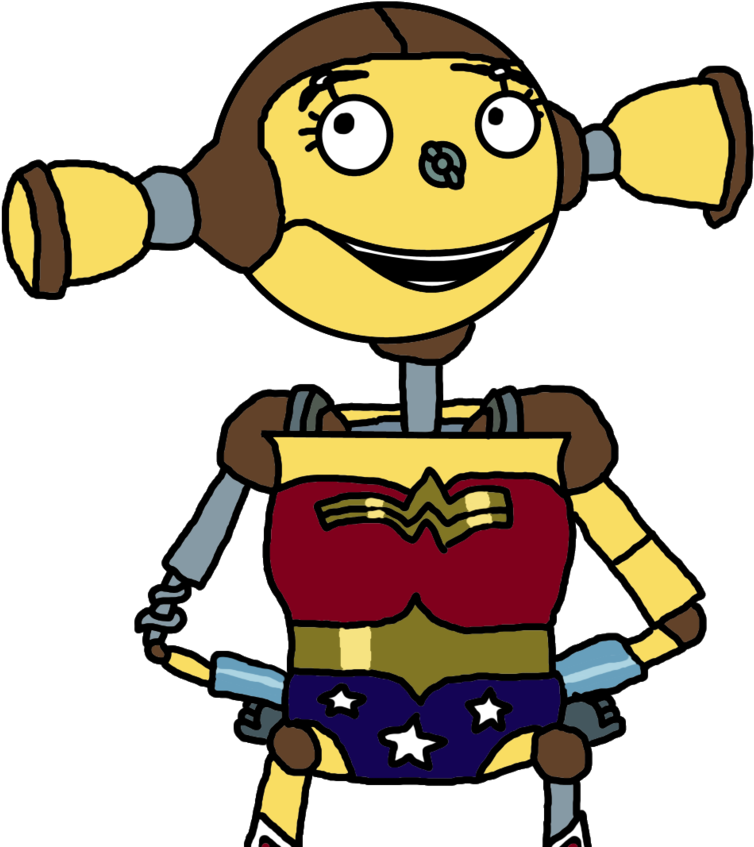 Wonder Piper By Chestercheetosfan - Cartoon (813x983)