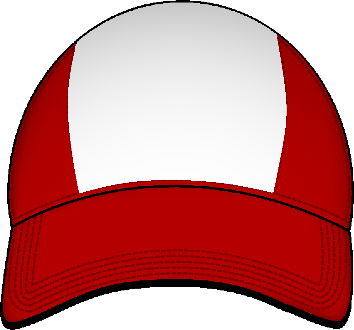 Pokemon Master Cap Red By Kidpaddleetcie - Pokemon Red Cap Png (1200x1200)