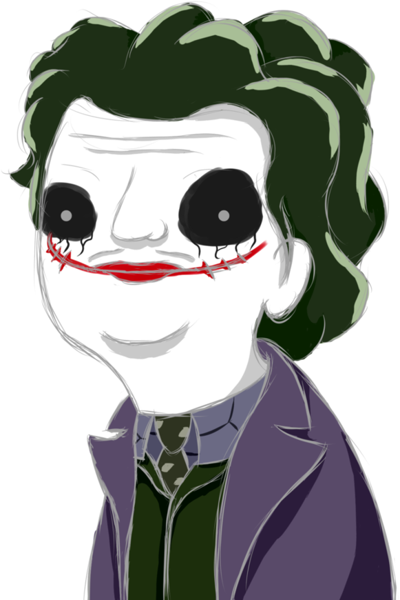 Joker's Wankul By Lulka62 - Wankul Png (894x894)