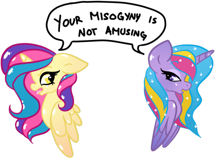 The New Princesses Have Had - Cartoon (500x356)