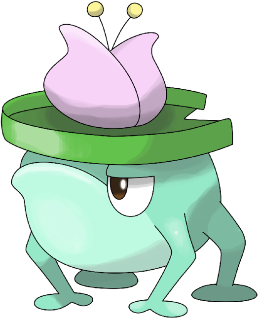 Padpole By Hourglasshero - Serene Grace (600x685)