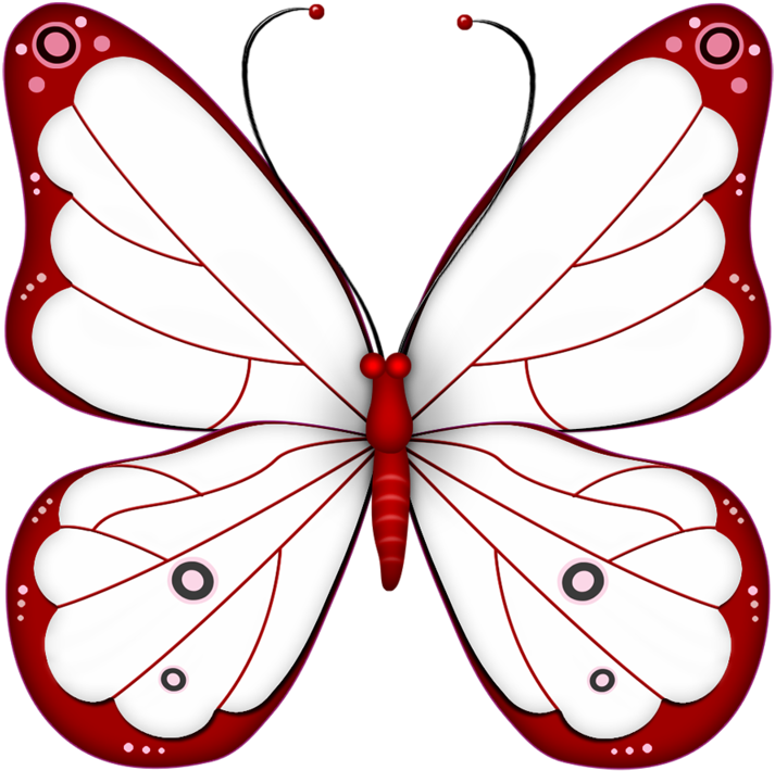 0 10ef9d 4fe45079 L - Butterfly Png Pink (793x800)